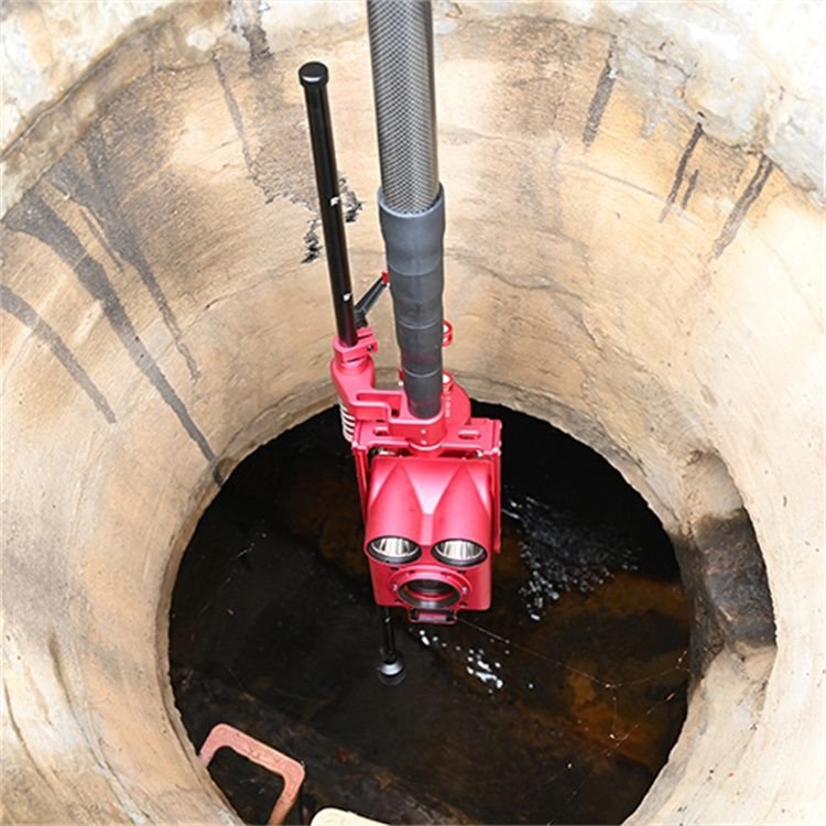 金川管道潜望镜检测（QV检测）