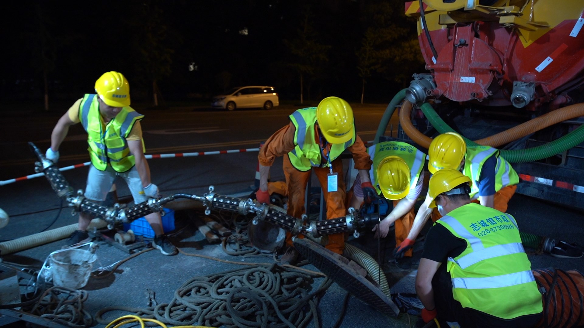 金川紫外光固化修复